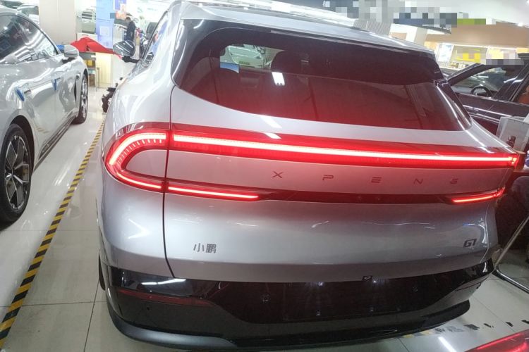 Used XPeng G7 2025 702 Max Rear