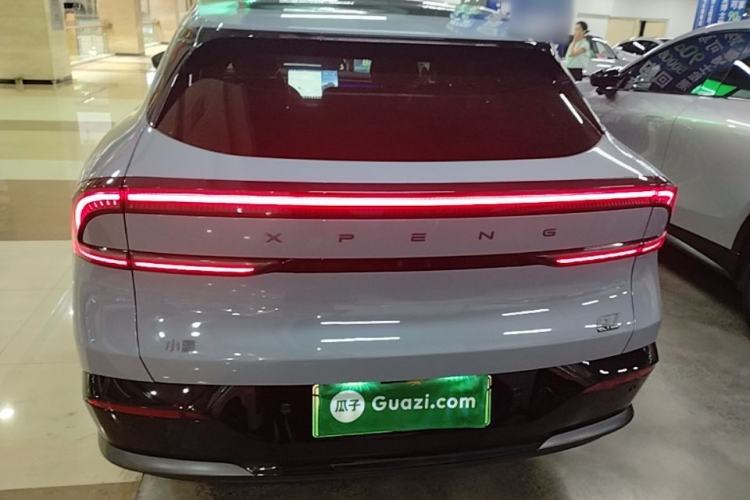 Used XPeng G7 2025 Model—702 Ultra Long Range Rear