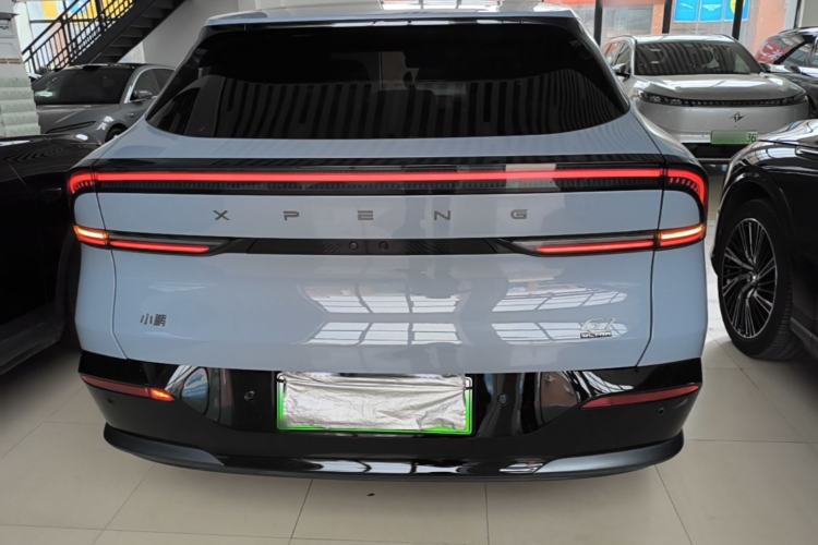 Used XPeng G7 2025 Model—702 Ultra Long Range Rear
