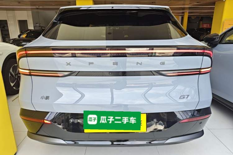 Used XPeng G7 2025 702 Max Rear