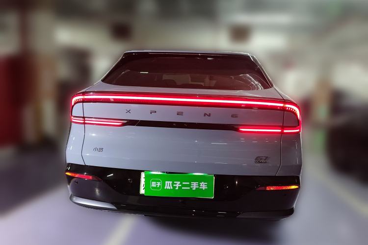 Used XPeng G7 2025 Model—702 Ultra Long Range Rear