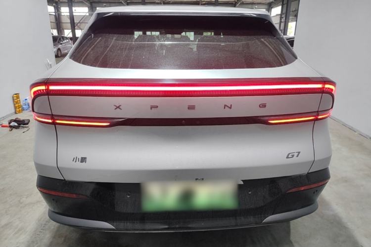 Used XPeng G7 2025 702 Max Rear