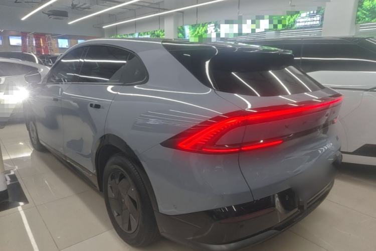 Used XPeng G7 2025 Model—602 Long Range Max Rear Left 45 Deg