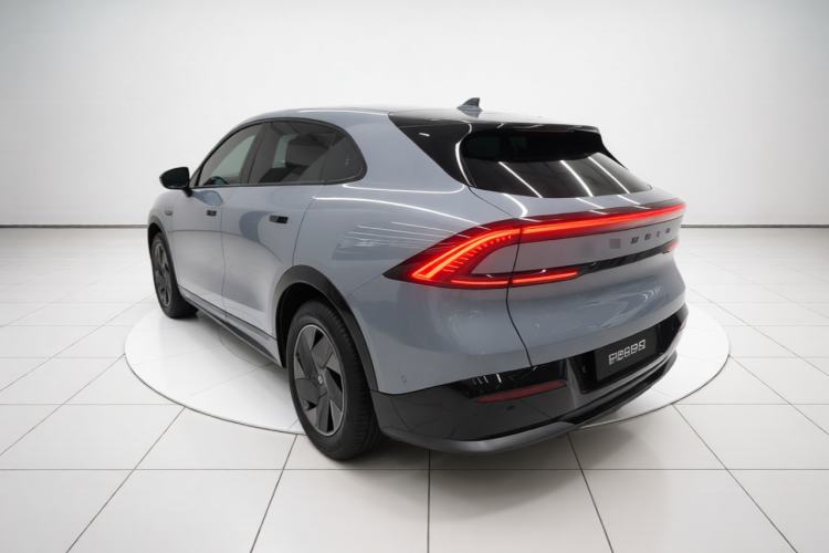 Used XPeng G7 2025 Model—602 Long Range Max Rear Left 45 Deg