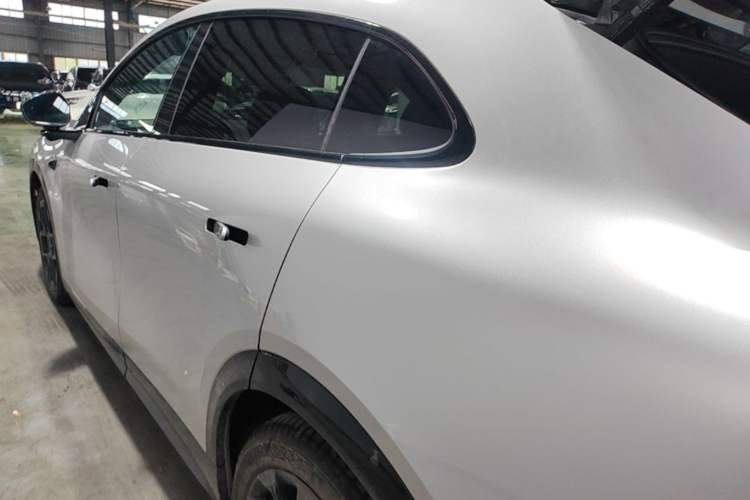 Used XPeng G7 2025 702 Max Rear Left 45 Deg