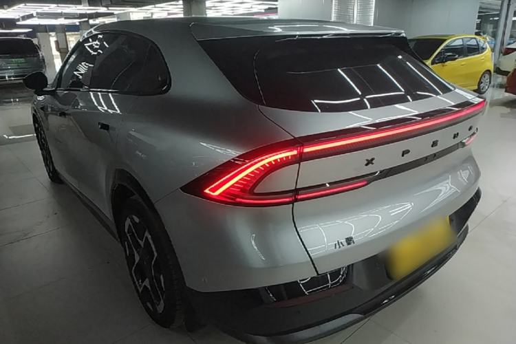 Used XPeng G7 2025 702 Max Rear Left 45 Deg