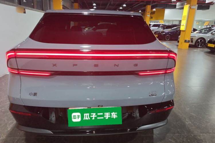 Used XPeng G7 2025 Model—702 Ultra Long Range Rear