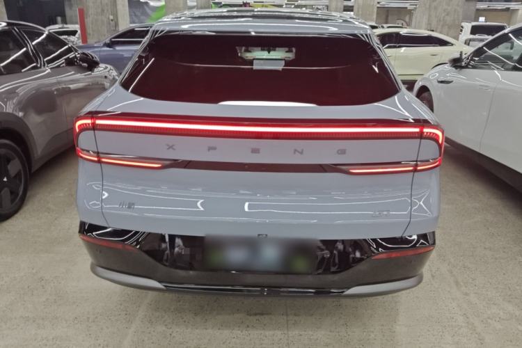 Used XPeng G7 2025 702 Max Rear