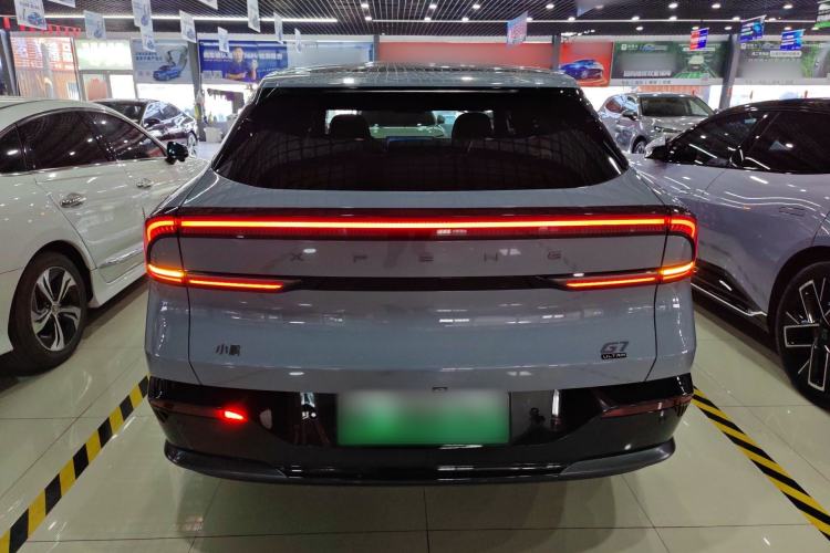 Used XPeng G7 2025 Model—702 Ultra Long Range Rear