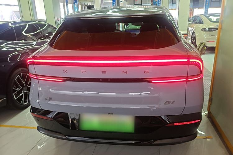 Used XPeng G7 2025 Model—702 Ultra Long Range Rear