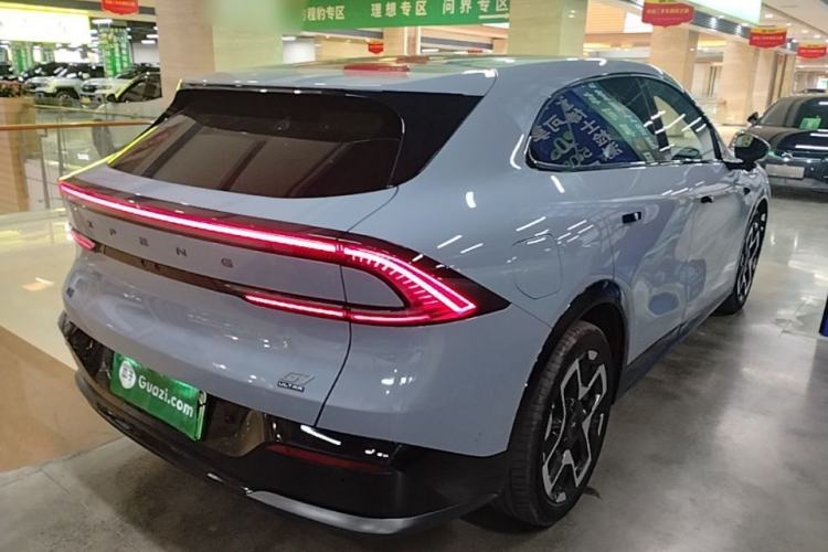 Used XPeng G7 2025 Model—702 Ultra Long Range Rear Right 45 Deg