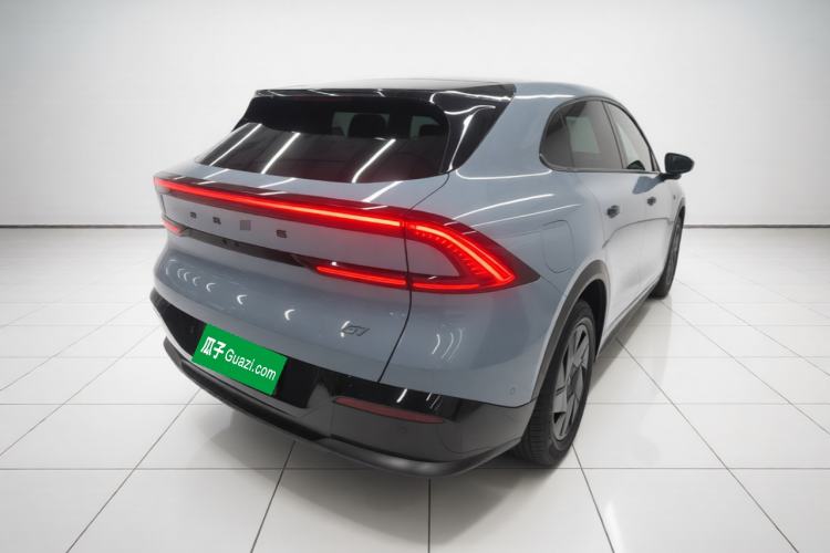 Used XPeng G7 2025 Model—602 Long Range Max Rear Right 45 Deg