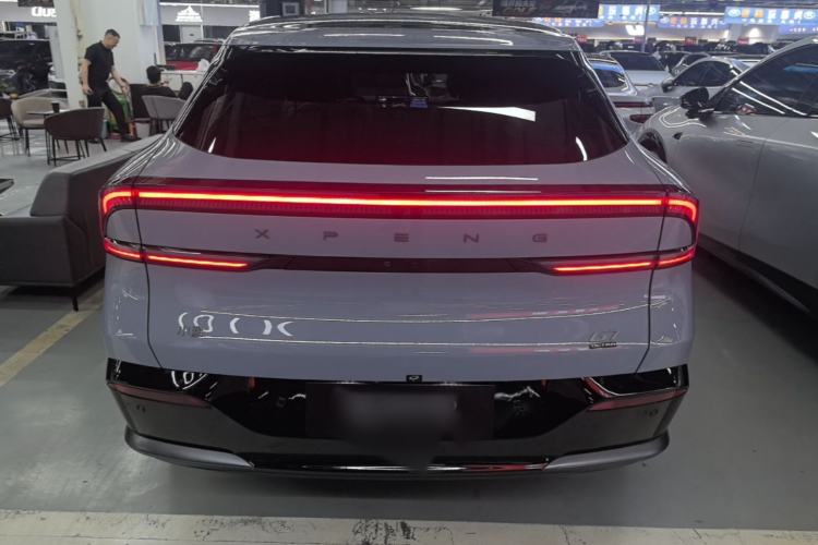 Used XPeng G7 2025 Model—702 Ultra Long Range Rear