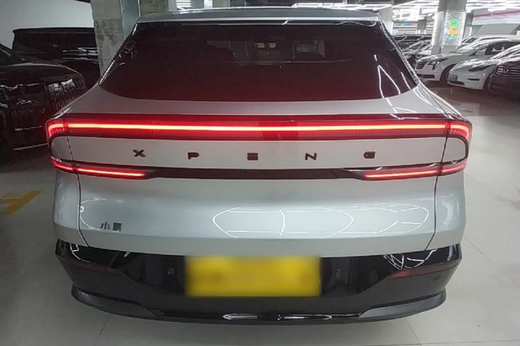 Used XPeng G7 2025 702 Max Rear