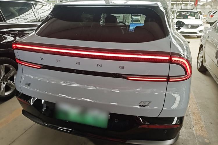 Used XPeng G7 2025 Model—702 Ultra Long Range Rear