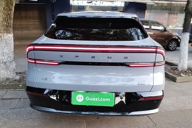 Used XPeng G7 2025 Model—702 Ultra Long Range Rear