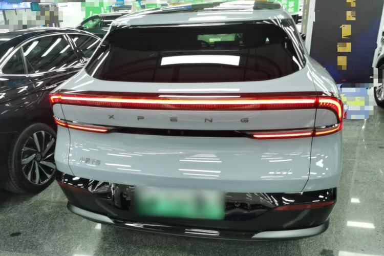 Used XPeng G7 2025 702 Max Rear