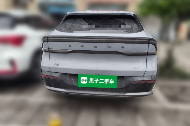 Used XPeng G7 2025 702 Max Rear