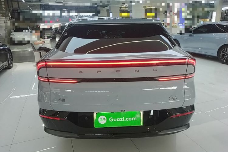 Used XPeng G7 2025 Model—702 Ultra Long Range Rear