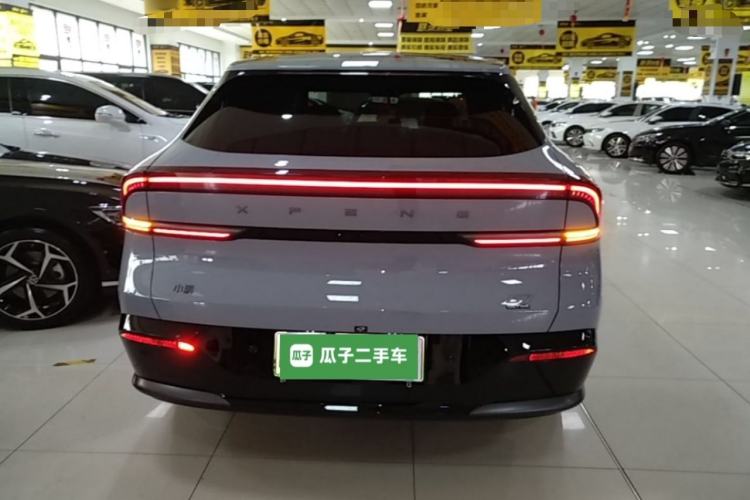 Used XPeng G7 2025 Model—702 Ultra Long Range Rear