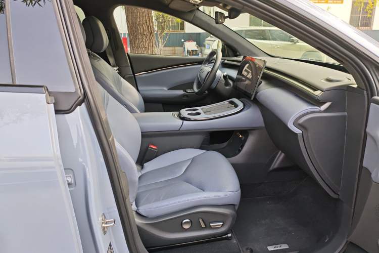 Used XPeng G7 2025 702 Max Right Front Seat
