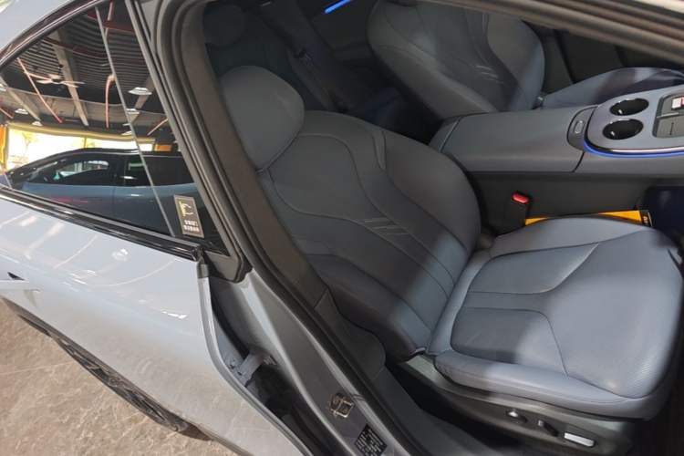 Used XPeng G7 2025 Model—702 Ultra Long Range Right Front Seat