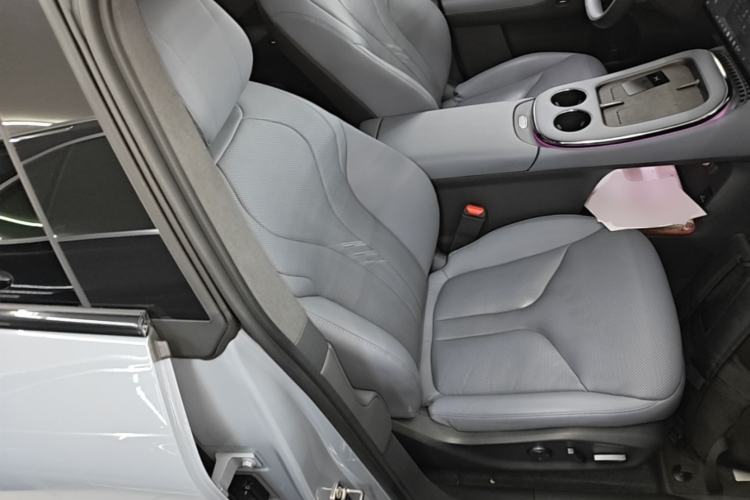Used XPeng G7 2025 Model—702 Ultra Long Range Right Front Seat