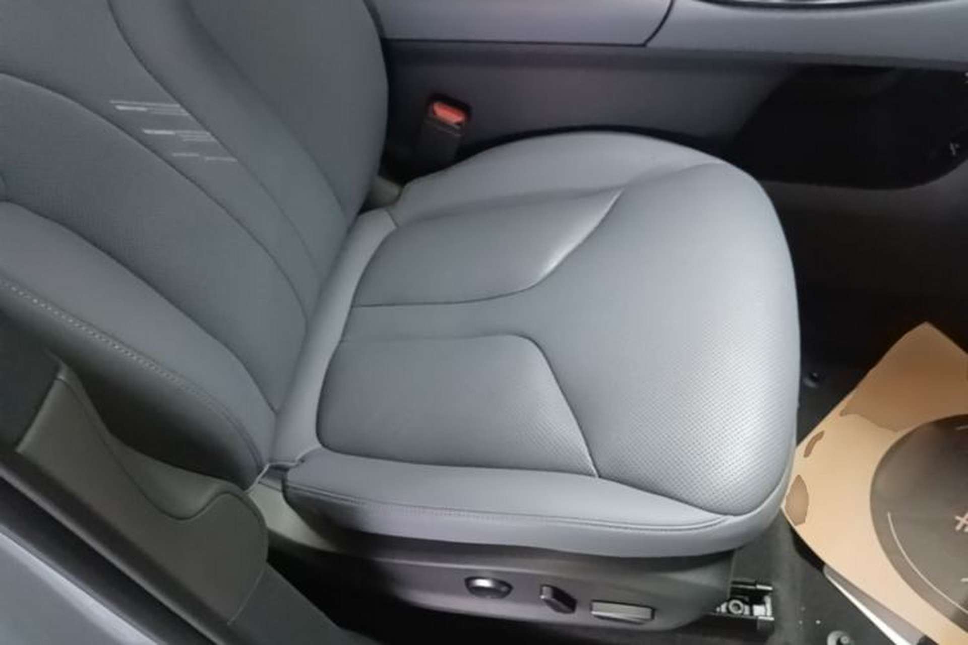 Used XPeng G7 2025 Model—702 Ultra Long Range Right Front Seat