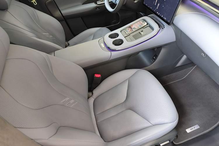Used XPeng G7 2025 702 Max Right Front Seat