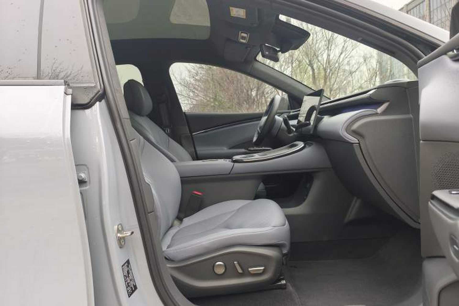 Used XPeng G7 2025 702 Max Right Front Seat