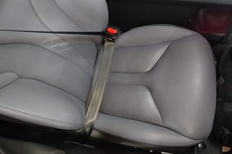 Used XPeng G7 2025 Model—702 Ultra Long Range Right Front Seat