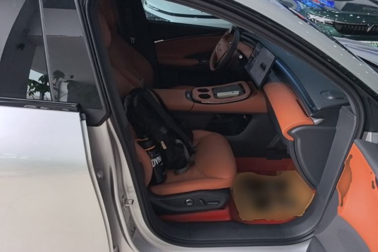 Used XPeng G7 2025 702 Max Right Front Seat
