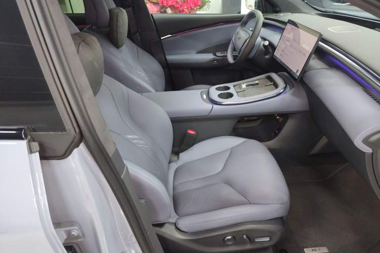 Used XPeng G7 2025 702 Max Right Front Seat