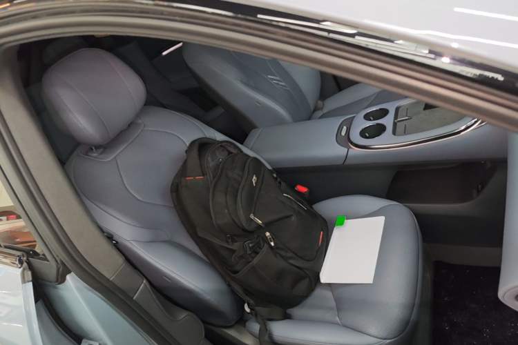 Used XPeng G7 2025 702 Max Right Front Seat