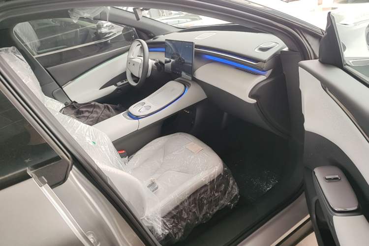 Used XPeng G7 2025 702 Max Right Front Seat