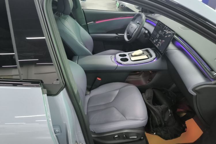 Used XPeng G7 2025 Model—702 Ultra Long Range Right Front Seat