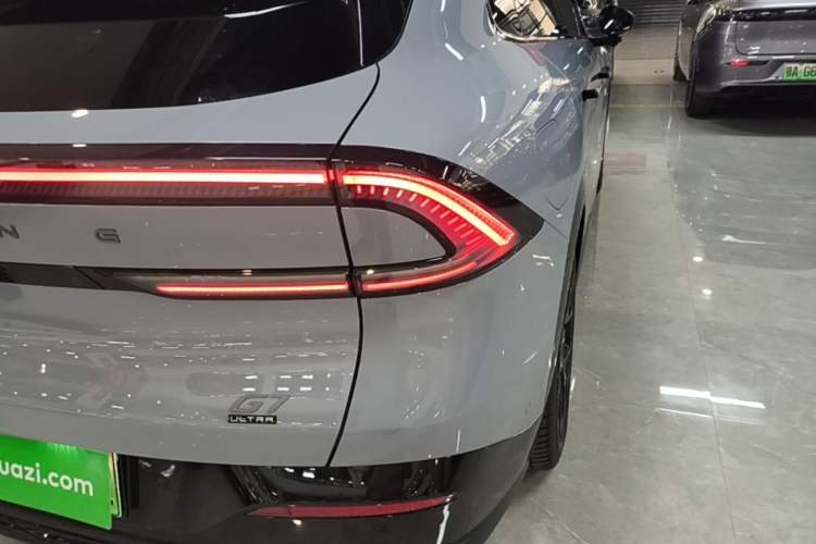 Used XPeng G7 2025 Model—702 Ultra Long Range Right Rear Taillight