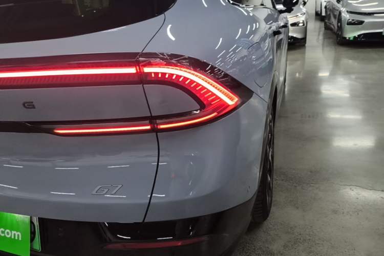 Used XPeng G7 2025 Model—702 Ultra Long Range Right Rear Taillight