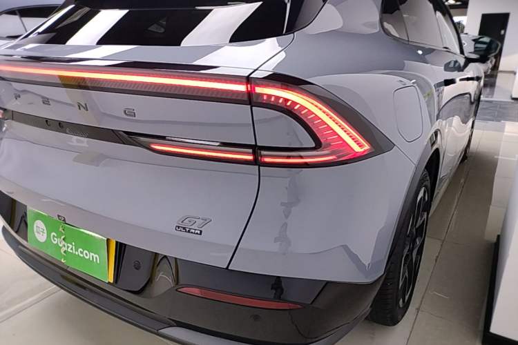 Used XPeng G7 2025 Model—702 Ultra Long Range Right Rear Taillight