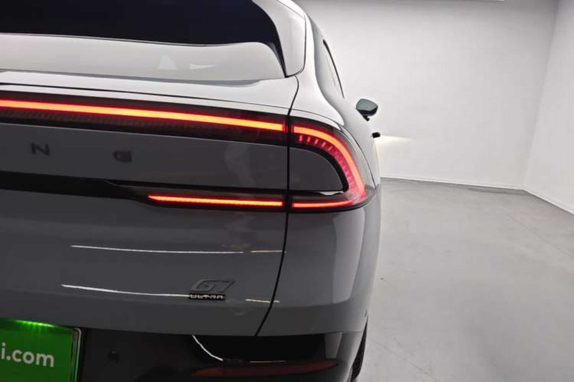 Used XPeng G7 2025 Model—702 Ultra Long Range Right Rear Taillight