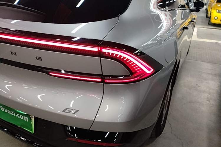 Used XPeng G7 2025 Model—602 Long Range Max Right Rear Taillight