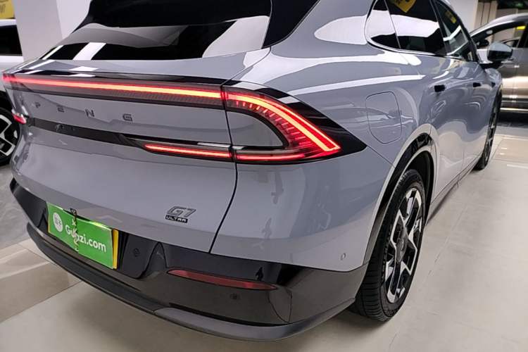 Used XPeng G7 2025 Model—702 Ultra Long Range Right Rear Taillight