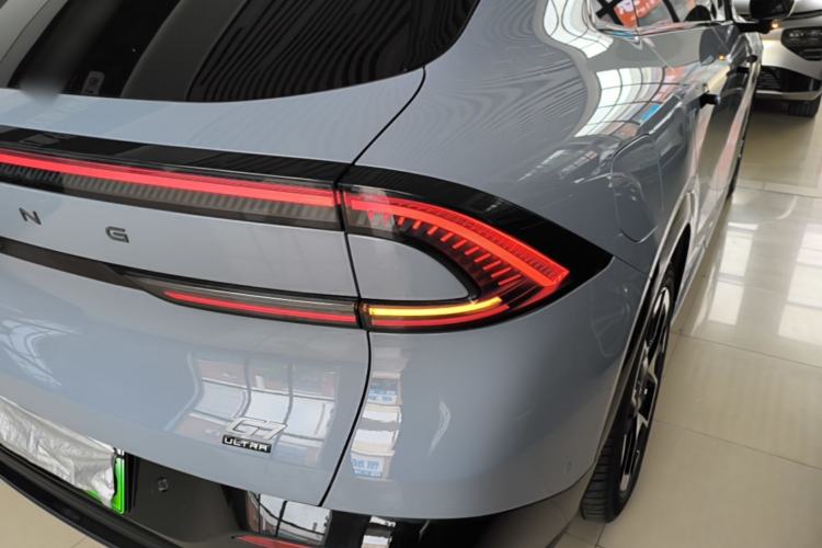 Used XPeng G7 2025 Model—702 Ultra Long Range Right Rear Taillight