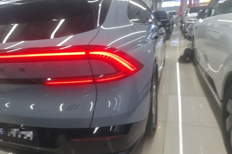 Used XPeng G7 2025 Model—602 Long Range Max Right Rear Taillight