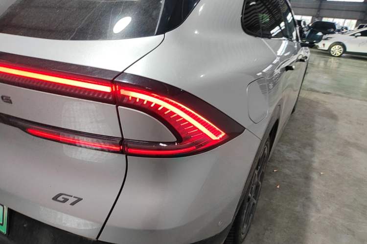 Used XPeng G7 2025 702 Max Right Rear Taillight
