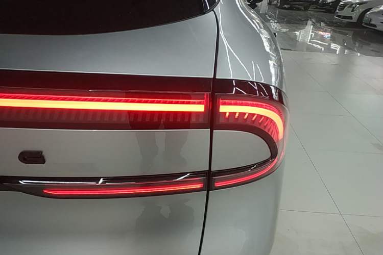 Used XPeng G7 2025 702 Max Right Rear Taillight
