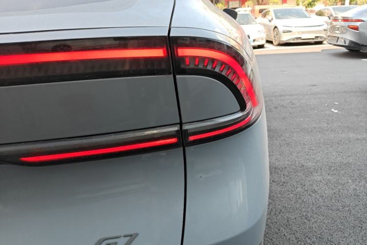 Used XPeng G7 2025 Model—702 Ultra Long Range Right Rear Taillight