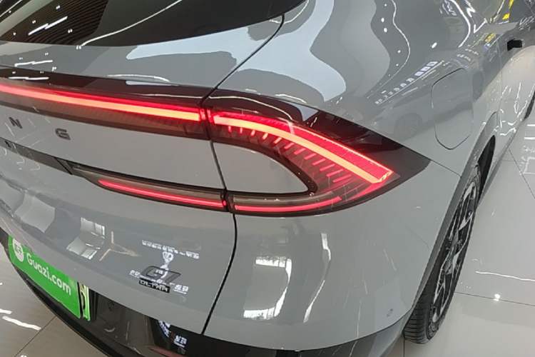 Used XPeng G7 2025 Model—702 Ultra Long Range Right Rear Taillight
