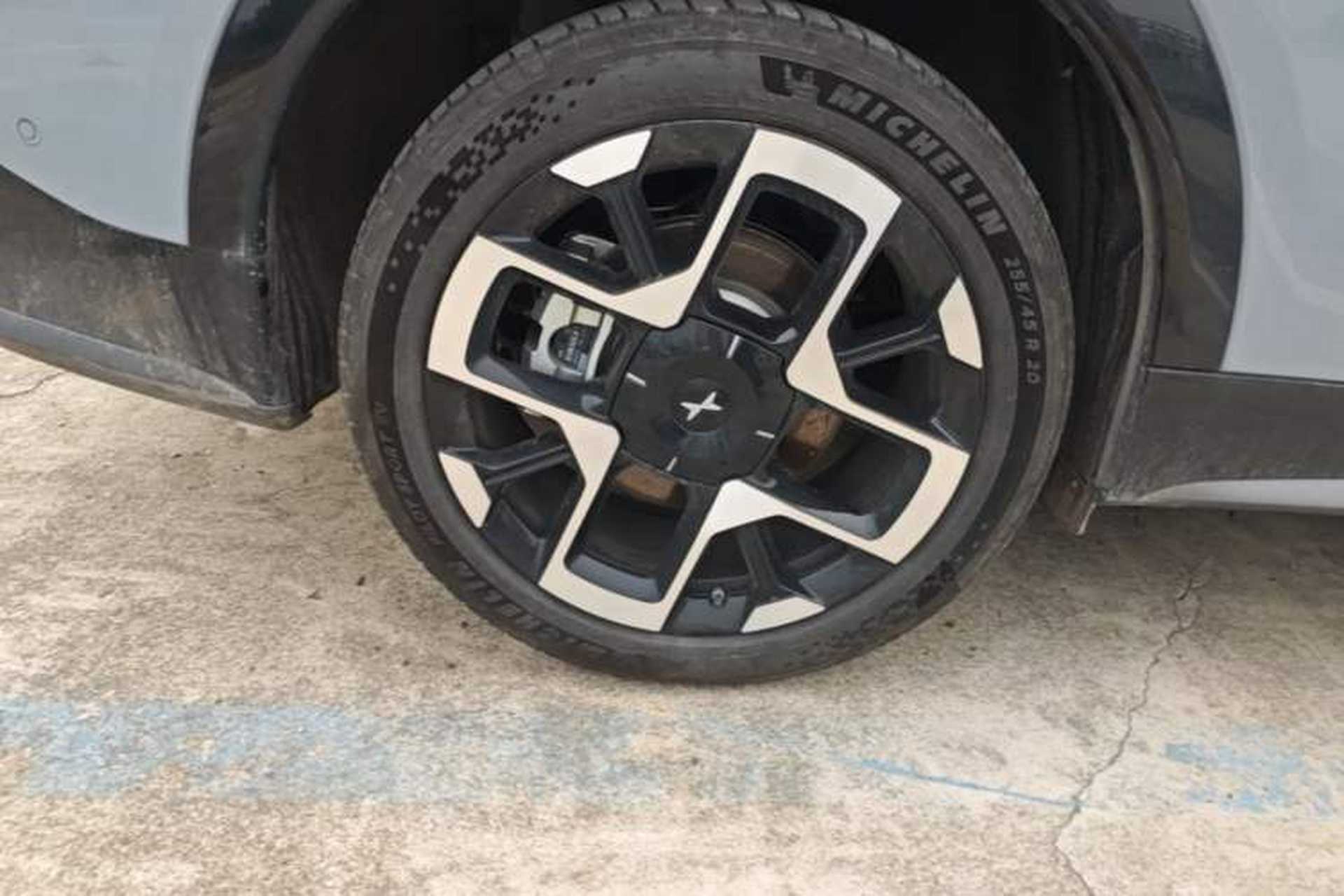 Used XPeng G7 2025 702 Max Right Rear Wheel Hub