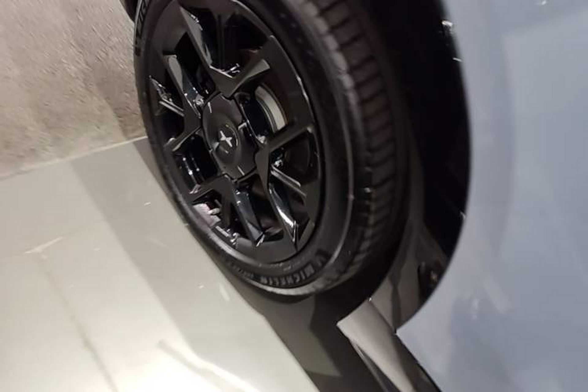 Used XPeng G7 2025 Model—702 Ultra Long Range Right Rear Wheel Hub